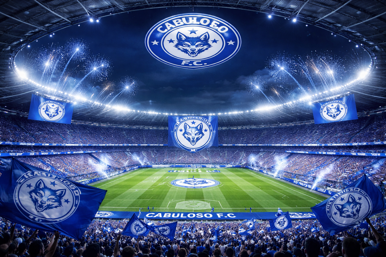 Estádio Cabuloso FC